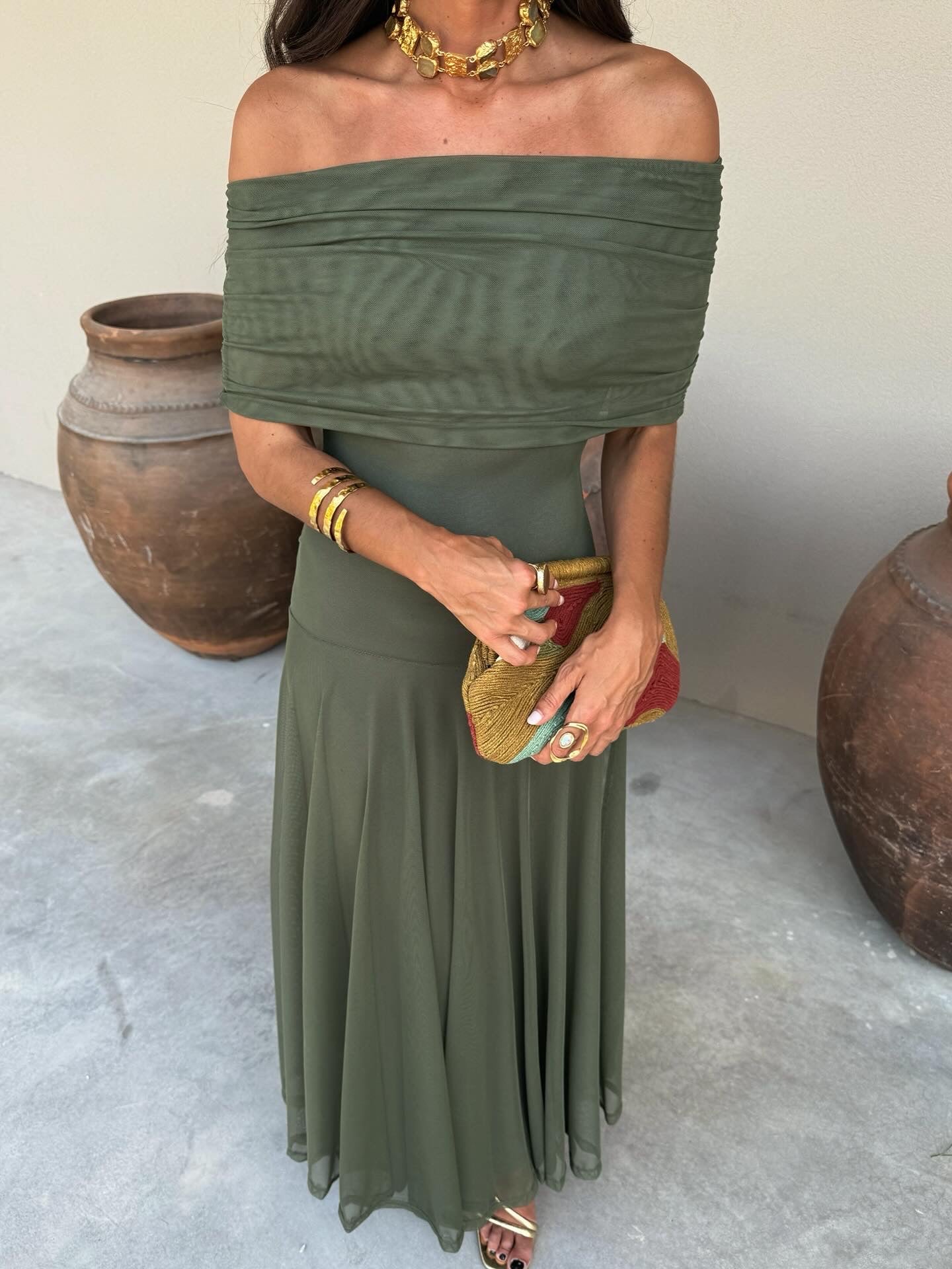 Toledo | Vestido