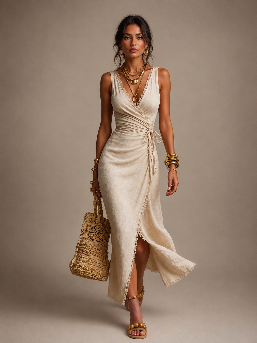 Nereida | Vestido