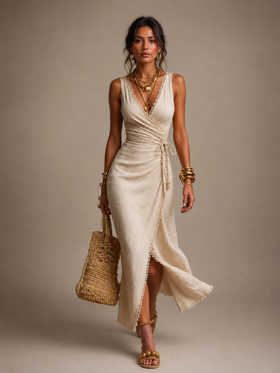 Nereida | Vestido