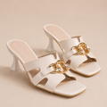 Estela | Sandalias con tacón