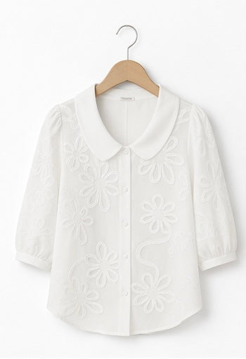 Flora | Blusa