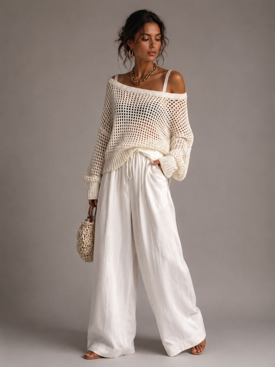 Blanca | Conjunto