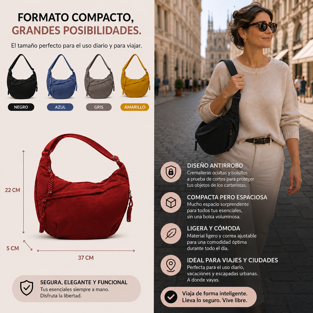 Valeria | Bolso