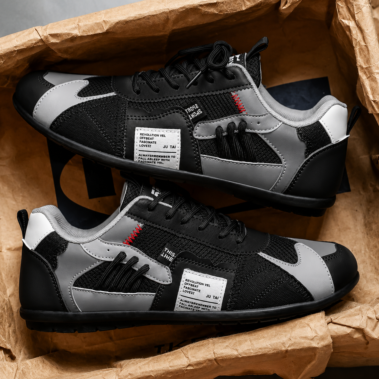 Marc | Zapatillas retro