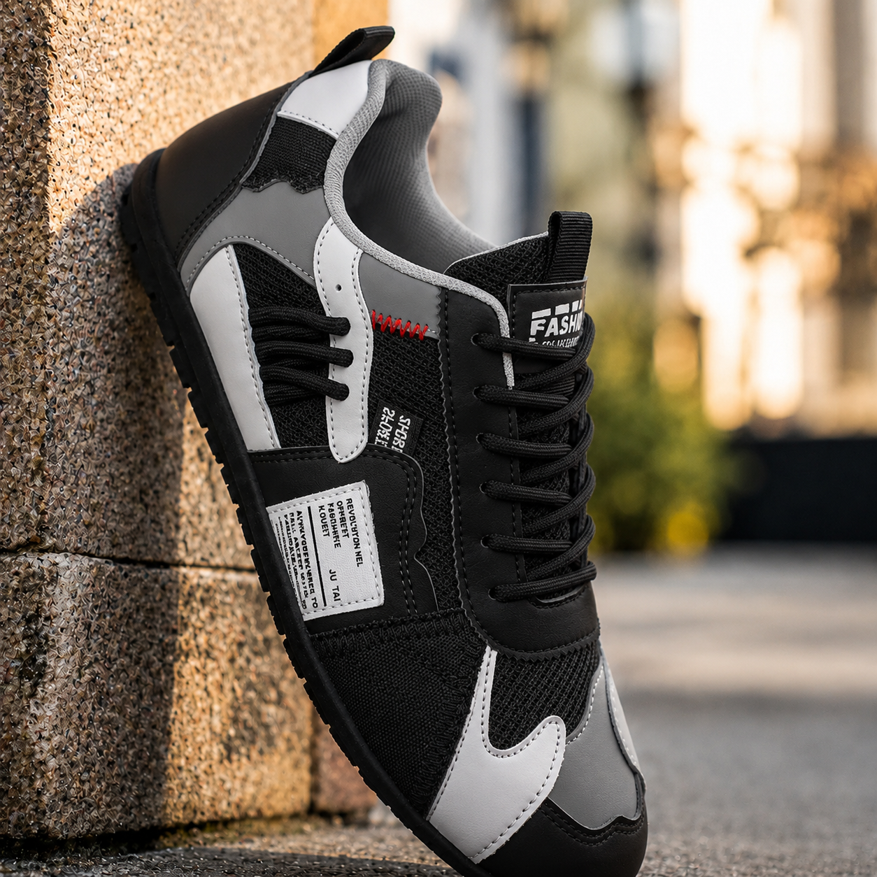 Marc | Zapatillas retro