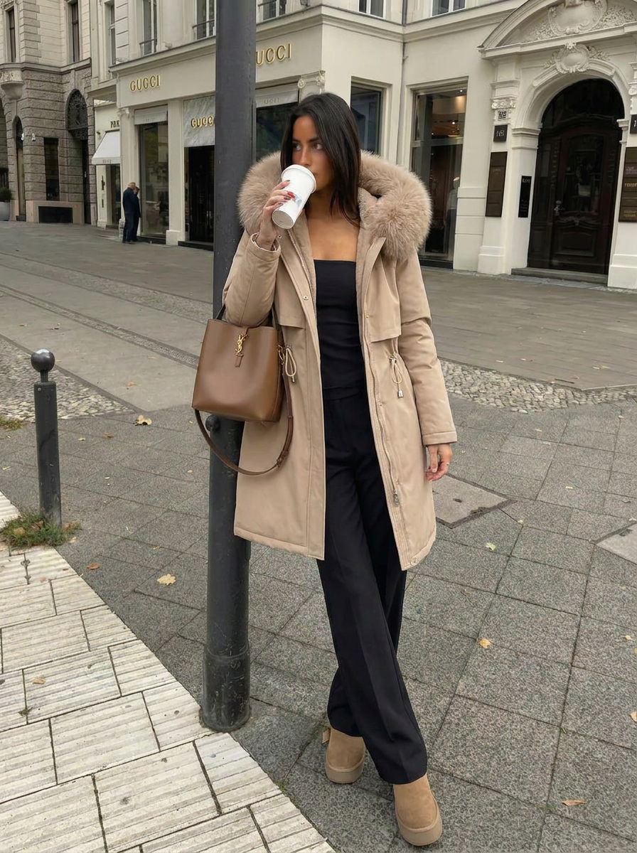 Claudia | Abrigo