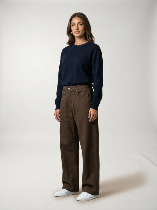 Brune | Vaqueros