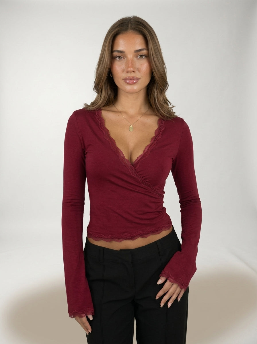 Aria | Top