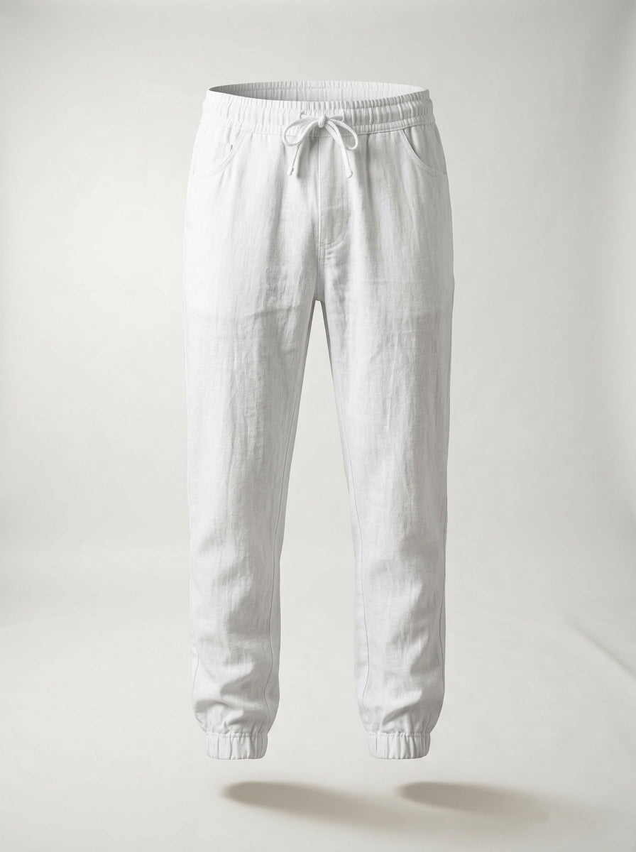 Pablo | Pantalones de Lino