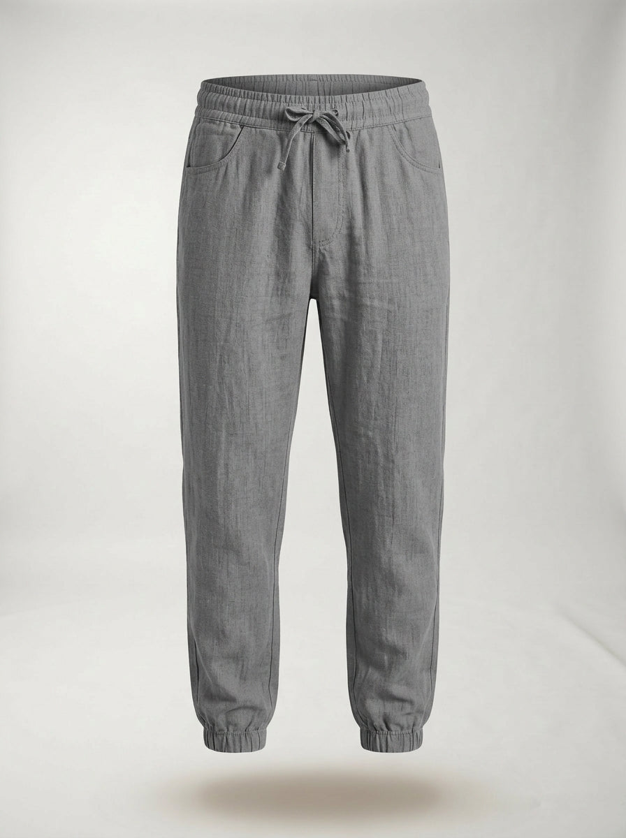 Pablo | Pantalones de Lino