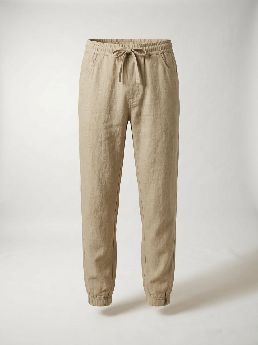 Pablo | Pantalones de Lino