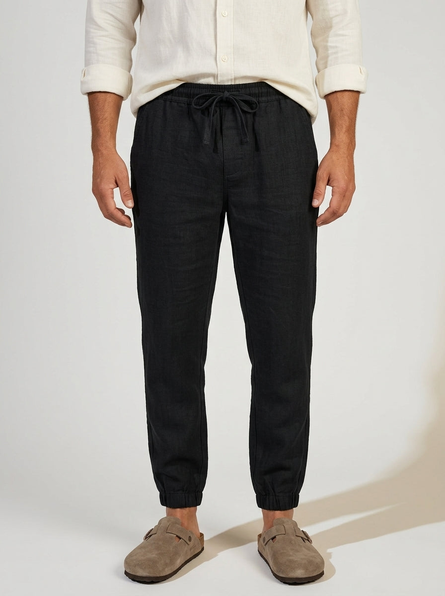 Pablo | Pantalones de Lino