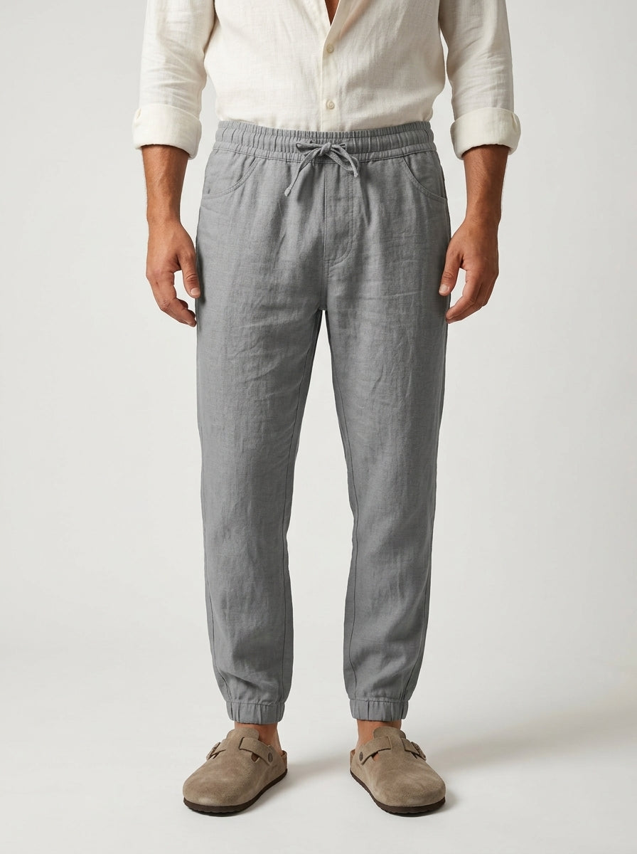 Pablo | Pantalones de Lino