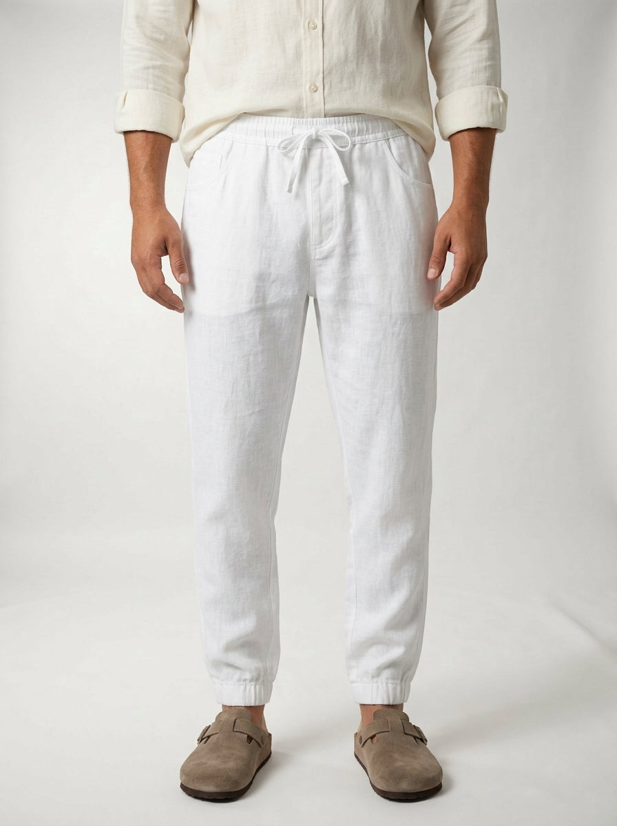 Pablo | Pantalones de Lino