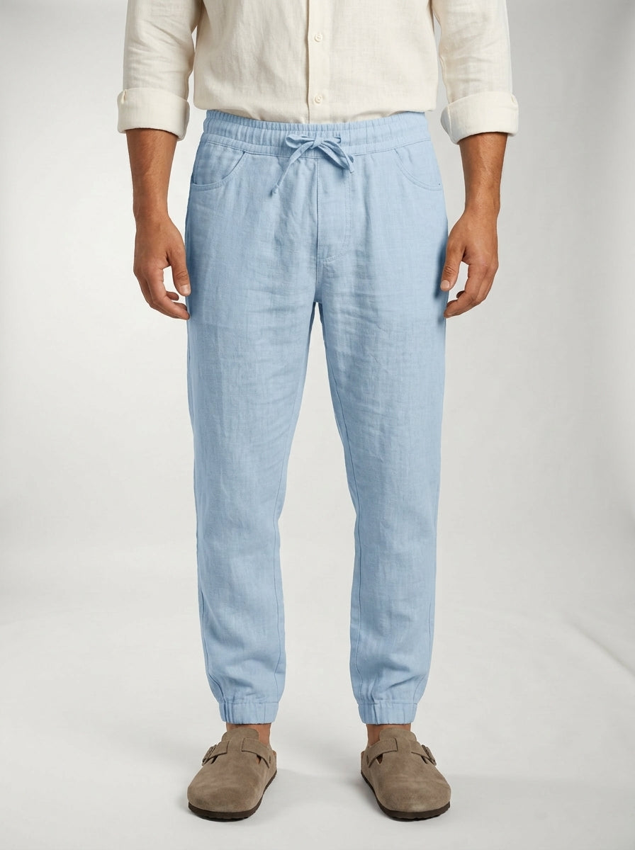 Pablo | Pantalones de Lino