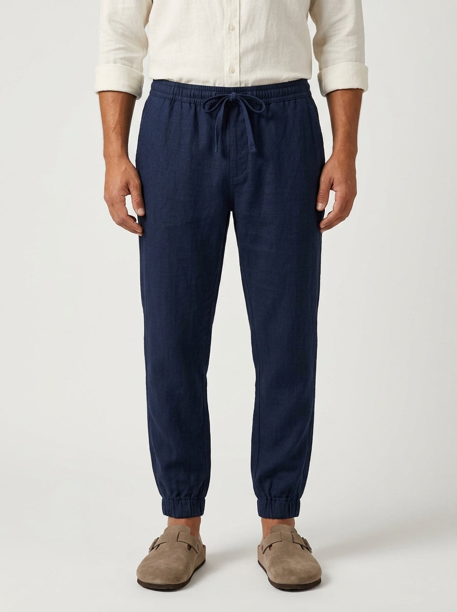 Pablo | Pantalones de Lino