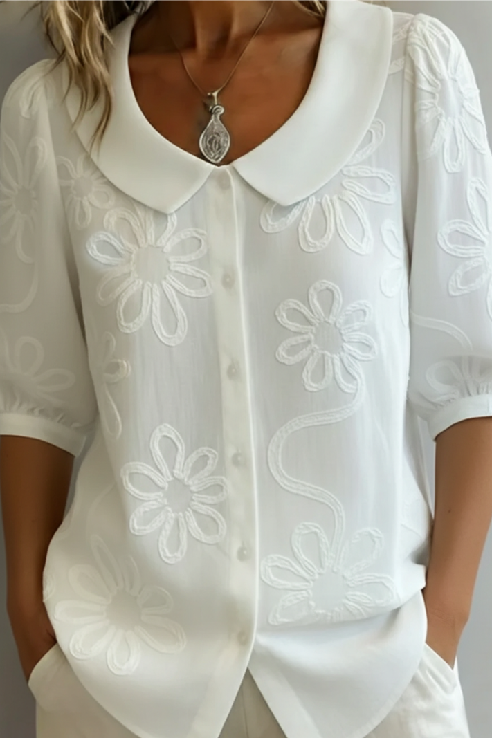 Flora | Blusa