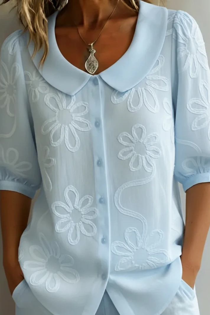 Flora | Blusa