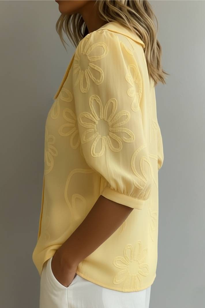 Flora | Blusa