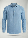 Javier | Camisa Lino