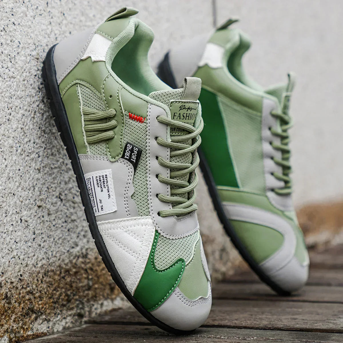 Marc | Zapatillas retro