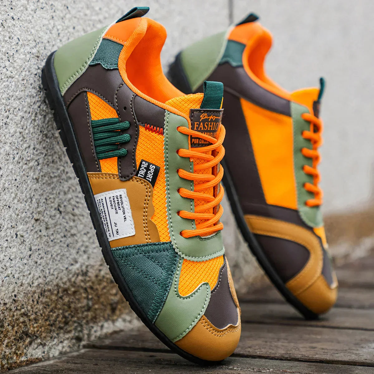 Marc | Zapatillas retro