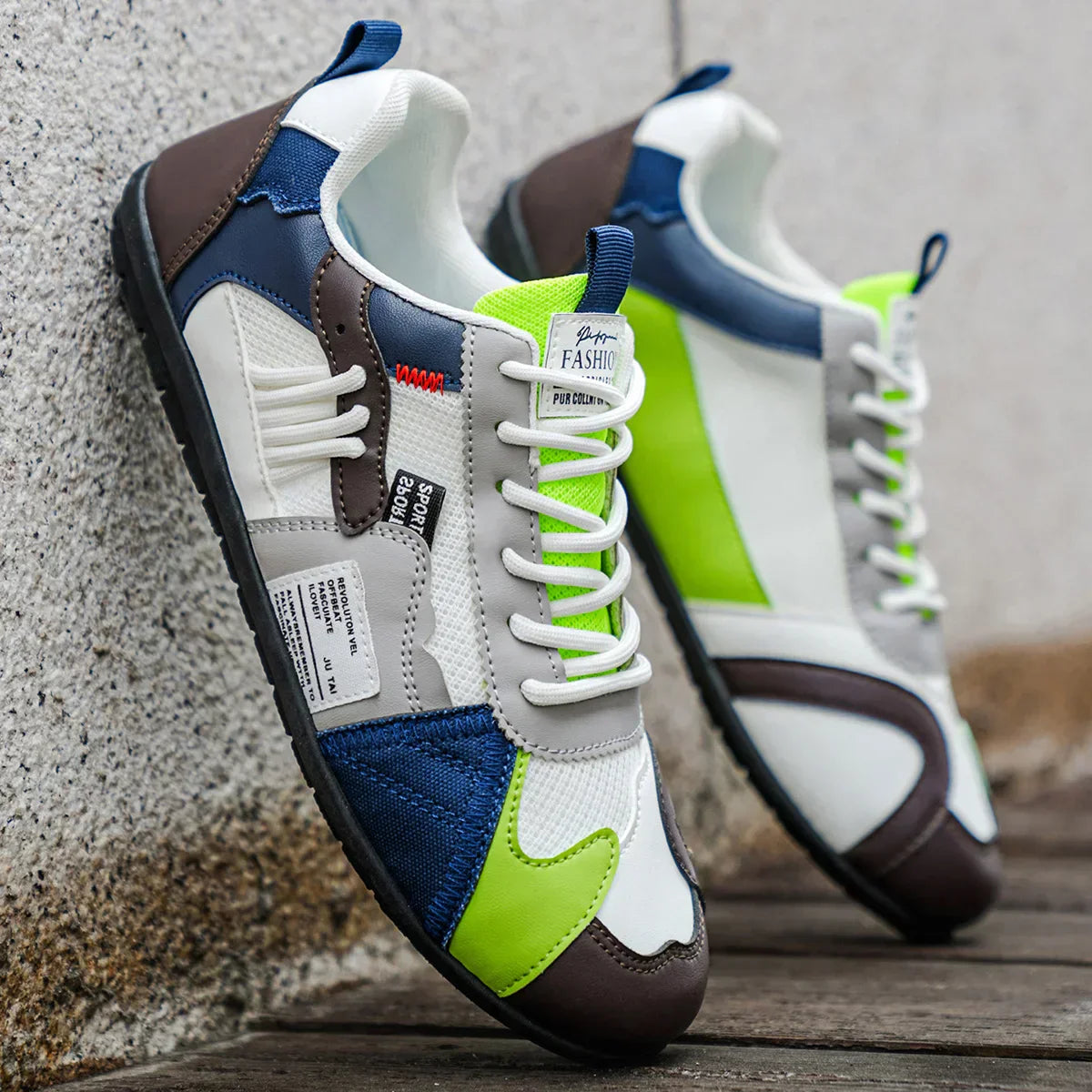 Marc | Zapatillas retro