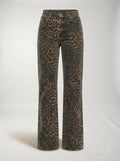 Adriana | Pantalones Leopardo