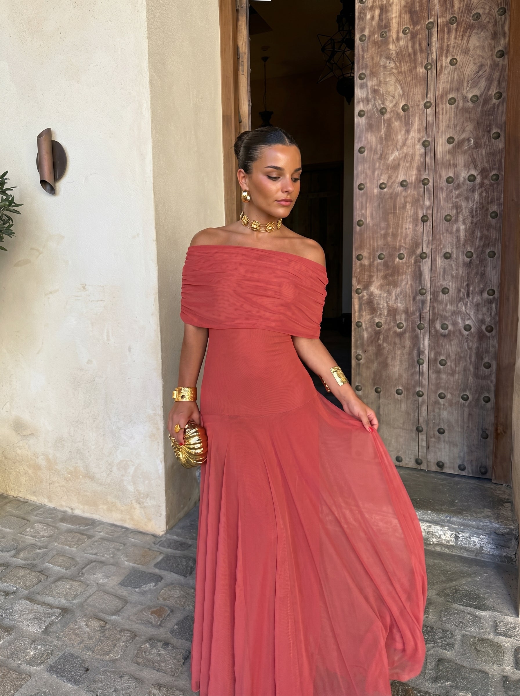 Toledo | Vestido