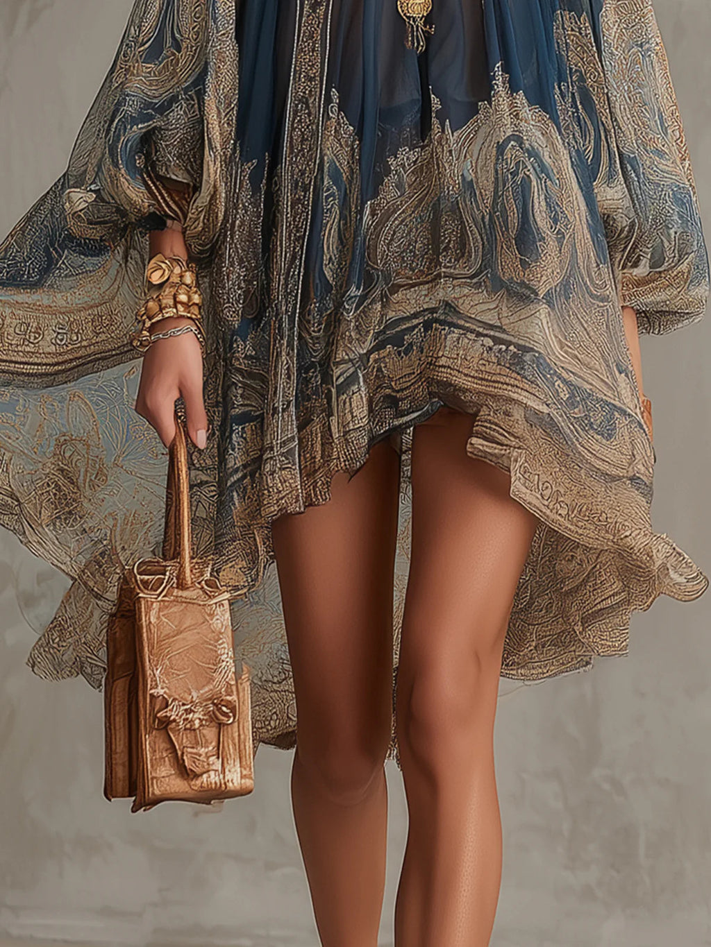 Cleo | Vestido Mini