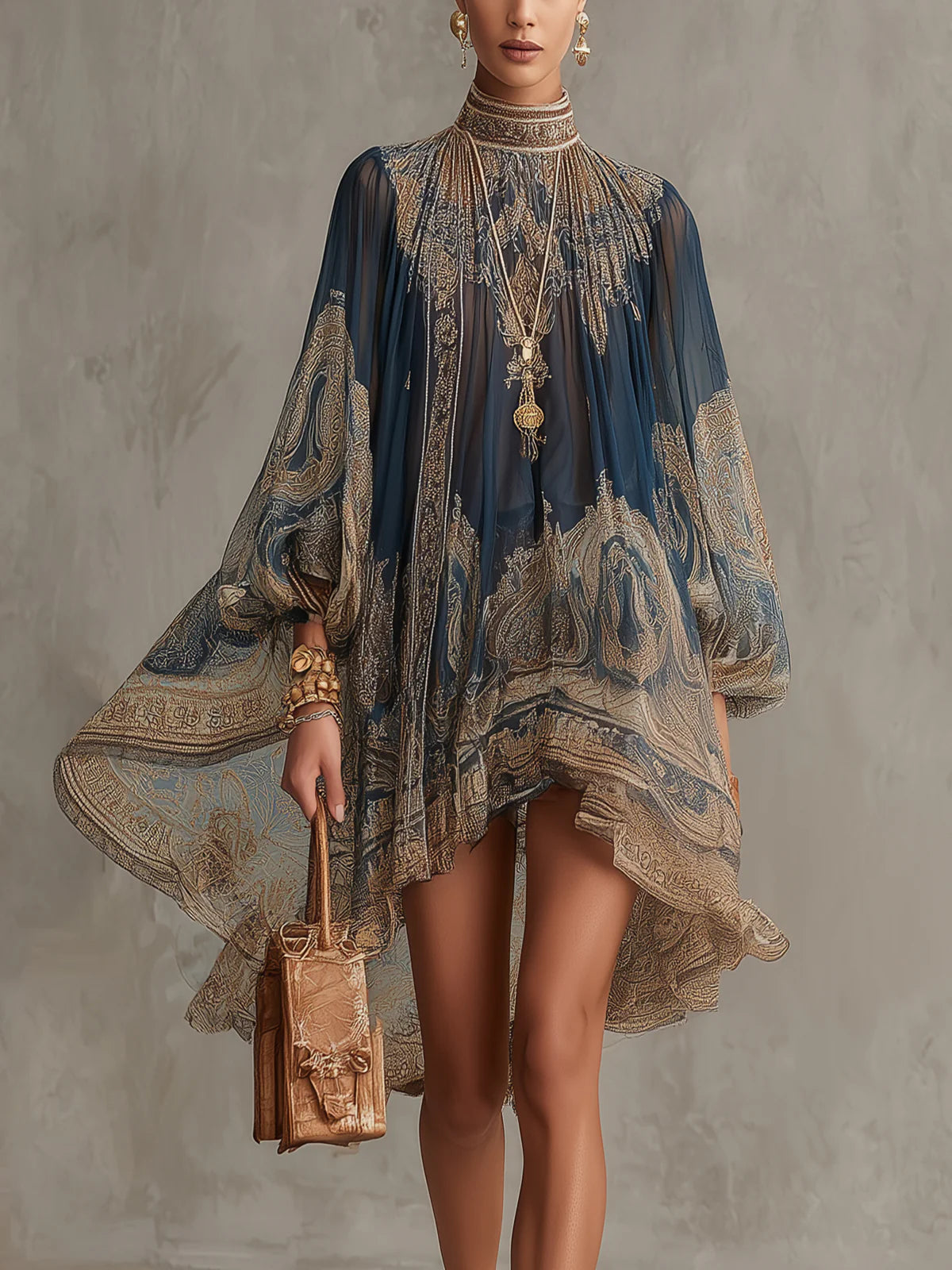 Cleo | Vestido Mini