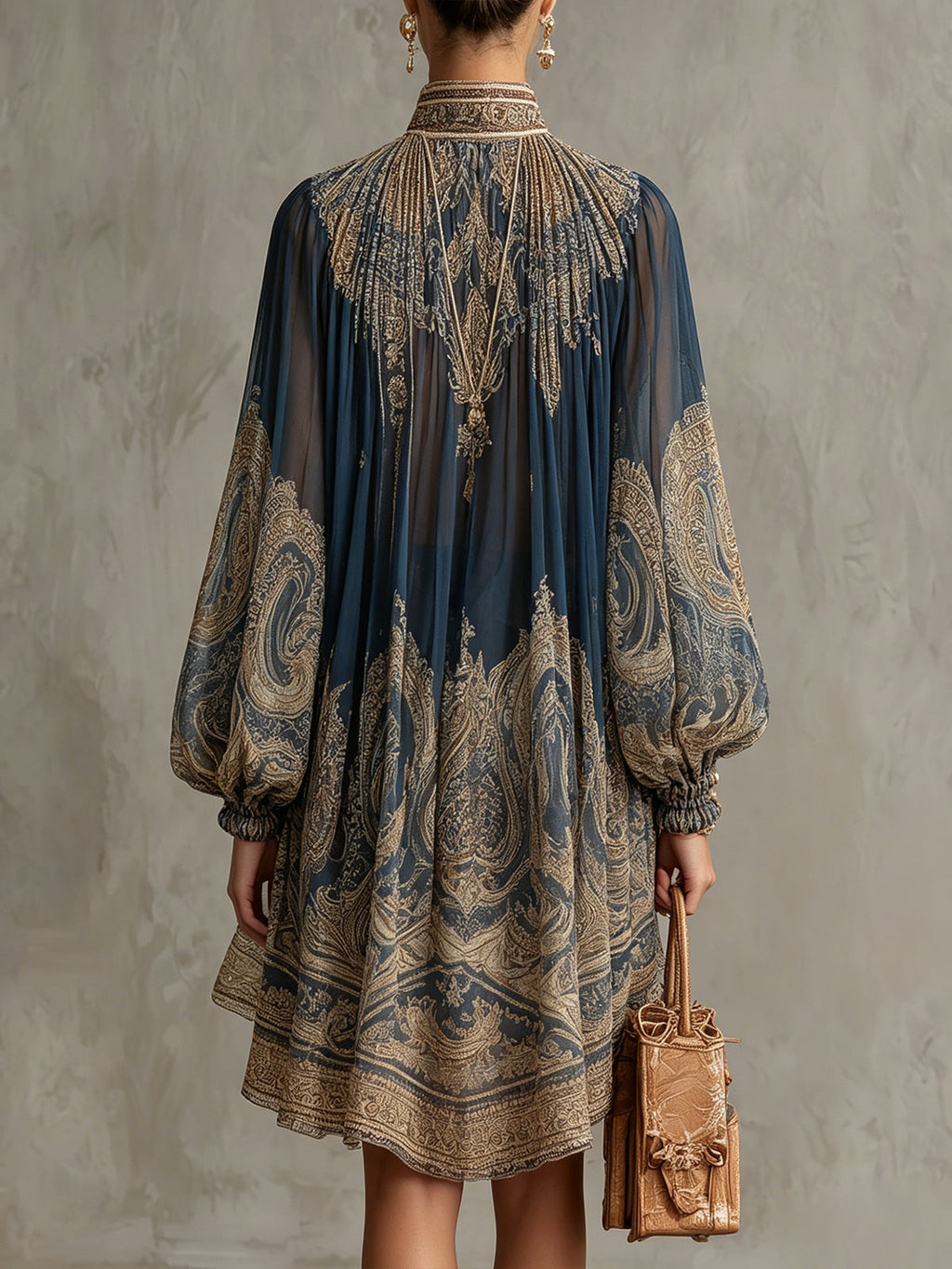 Cleo | Vestido Mini