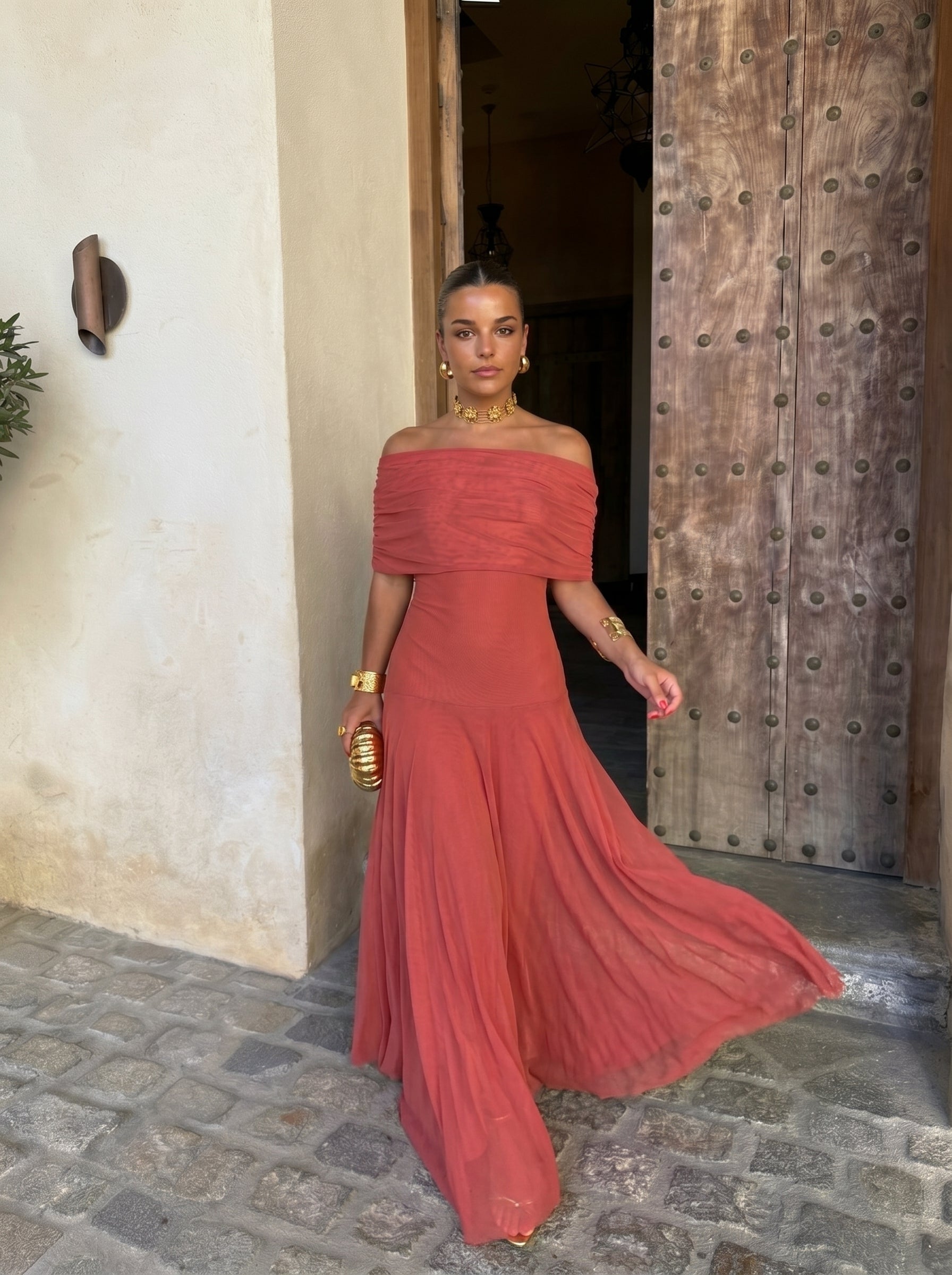 Toledo | Vestido