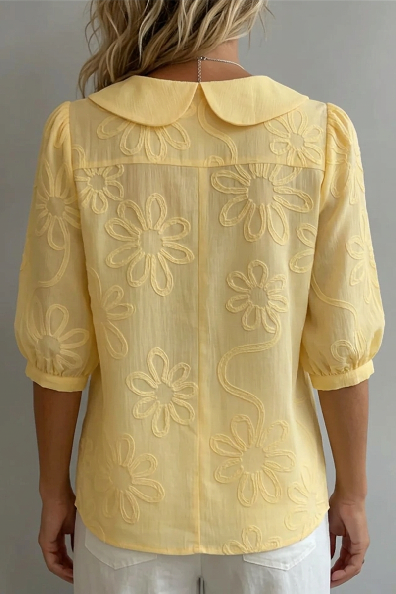 Flora | Blusa